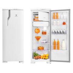 Refrigerador Cycle Defrost Electrolux 240 Litros Degelo Prático Branco RE31 - 110V
