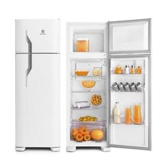 Refrigerador Cycle Defrost Electrolux 260L Branco (DC35A)