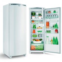 Refrigerador  Consul Frost Free 1 Porta 300 Litros 127V Branco CRB36ABANA
