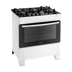 FOGAO ATLAS 5Q MONACO TOP GLASS BCO 300000710