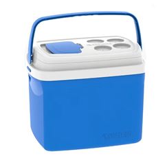 Combo Caixa Térmica Soprano Tropical 32L Azul
