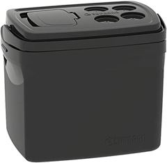 Caixa Térmica Soprano Tropical 32L/12L/5L Preta