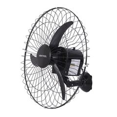 Ventilador de Parede Ventisol PREMIUM 60CM Preto 543 200W 127V