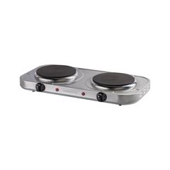 FOGAO ELETRICO DE MESA AGRATTO FM-01 127V 2000W 2PRATOS