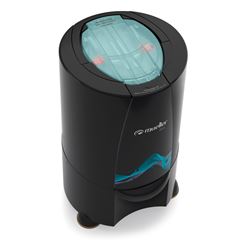 Centrífuga de Roupas Mueller Dry Preta 8KG Alça para Transporte 110V
