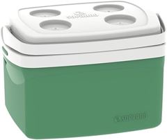 Combo Caixa Térmica Soprano Tropical 12L Verde