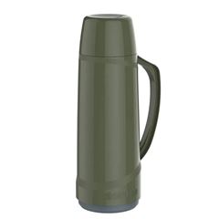 Garrafa Soprano Térmica 1L Cristal Verde