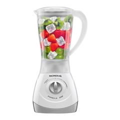 Liquidificador Power 550W 19 LITROS 110V Branco Mondial NL-26.