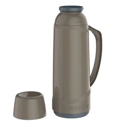 Garrafa Soprano Térmica 1L Cristal Fendi