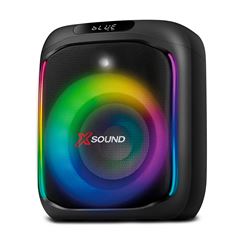 Caixa de Som PBX-350 350W de potência rms / até 12h / função tws / Woofer de 65