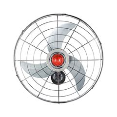 Ventilador de Parede Ventisol POWER 70cm Cinza 4201 127V