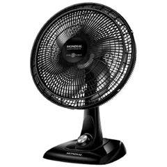 Ventilador de Mesa Mondial 40cm Preto