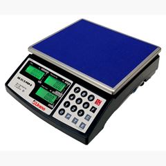 Balança Computadora US 31/2 POP-S com Saída Serial 30KG