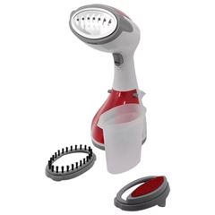 Vaporizador de Passar Roupa Black Decker portátil e higien vermelho MOD BDV2000 1200W 127V