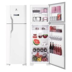 REFRIG ELECTROLUX DFN41 BRANCO 127V