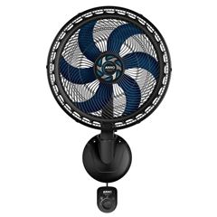 Ventilador Parede ARNO 50cm VB51 Force Breezer Preto XTR VE3580B3 127V