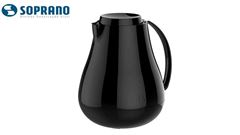 Bule Térmico Sonetto 750ml Preto 1603