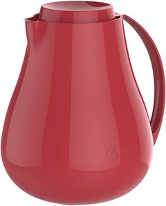Bule Térmico Sonetto 750ml Soprano Vermelho 1617