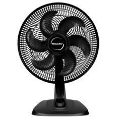 Ventilador de Mesa Mallory 40cm Turbo fresh 6 Pás 127V