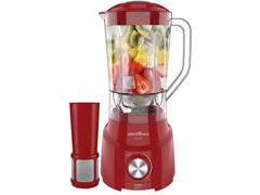 Liquidificador Britânia Turbo 26L 4 velocidades + Pulsar / Autolimpeza BLQ970V 900W 127V
