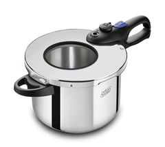 Panela de Pressão 6020 INOX com visor de Vidro N22 60L FUN TRIP - MTA
