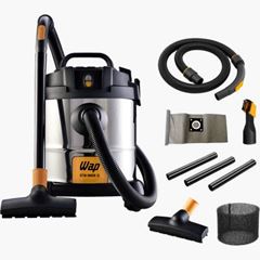 ASPIRADOR PO E AGUA WAP GTW  FW005041 INOX 12 127V 60HZ