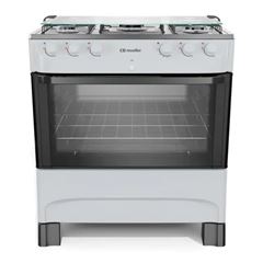 FOGAO MUELLER 5B MFI5BB 610000819 BRANCO INOX