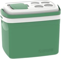 Combo Caixa Térmica Soprano Tropical 32L Verde