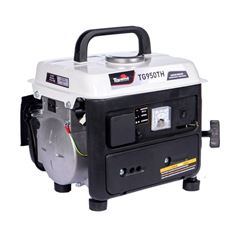 GERADOR TOYAMA GAS TG950TH 2T MONOF 127V850W MANU A BAT