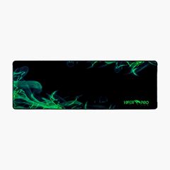 Mousepad Gamer Viper Pro Python Extra Grande 90x30cm Antiderrap Speed resist a Água