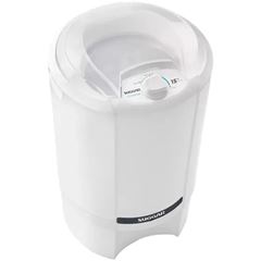 Centrifuga de Roupas Suggar Giromax 15KG Preta CT1501BR BR 127V