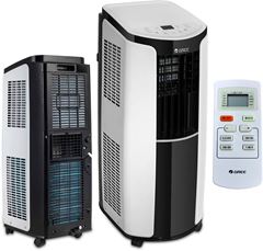 Ar Condicionado Portátil Shiny 12.000 BTU/h 1250W  frio / 127v GPC12AK-A3NNA1C