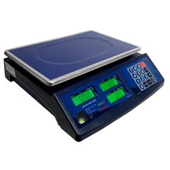 Balança Computadora US 31/2 POP-Z com Saída Serial LIGHT NEW 22311000700
