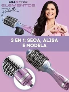 ESCOVA MONDIAL SECADORA 73876 ES-JU-03 BIVOLT