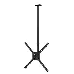 Suporte de Teto p/ TV LCD LED Plasma 3D e Smart TV de 10 até 60 polegadas