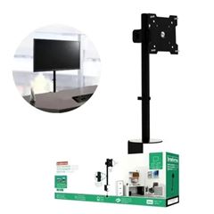 Suporte para Monitor de 13? a 32” Vesa 75×75 até 100×100 – Brasforma BM811