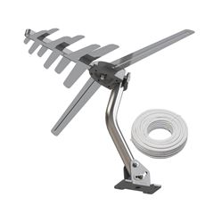 Kit Antena DIGITAL 4x1 SHD-8100K HDTV/UHF/VHF