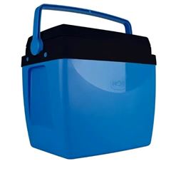 CAIXA TERMICA 34L AZUL C PRETO (1) 25108247