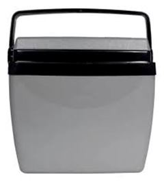 CAIXA TERMICA 34L CINZA C PRETO(1)