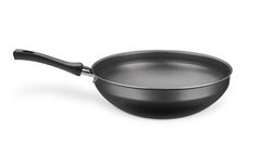 CACAROLA  WOK N24 28L  ALUM ANTIADERENTE GRAFITE