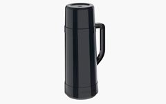 Garrafa Soprano Térmica 1L Topazio Preto