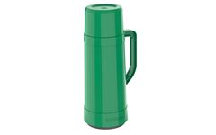 Garrafa Soprano Térmica 1L Topazio Verde
