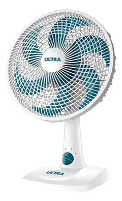 Ventilador de Mesa Mondial 30cm 6 Pás Ultra V-30b-6p 60HZ/127V