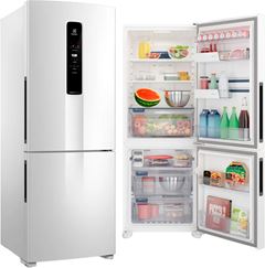 Refrigerador Electrolux IB7 / INVERTER 490 litros / FROST FREE CLAS. A+++ BRANCO