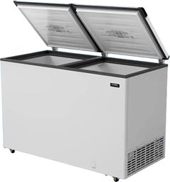 FREEZER ESMALTEC HORIZ ECH500 CIB BRANCO 0105001986 127V