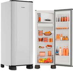 Refrigerador ROC35 Pro Esmaltec 259L 110v