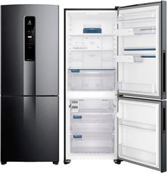 REFRIG ELECTROLUX IB7B PRETO 127V