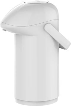 Garrafa Soprano Térmica 1L Jade Branca