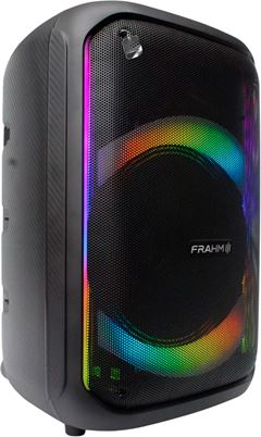 Caixa Amplificada De Som CMF570  570w Bluetooth Bateria De 2600mah
