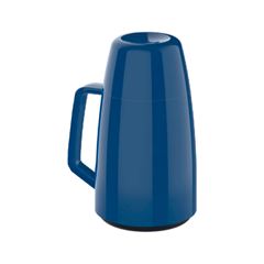 Garrafa Térmica LOTUS 500ML AZUL